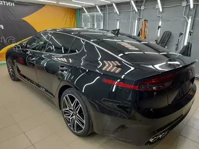 Тонировка автомобиля
Тонирование затемняющими, цветными, атермальными